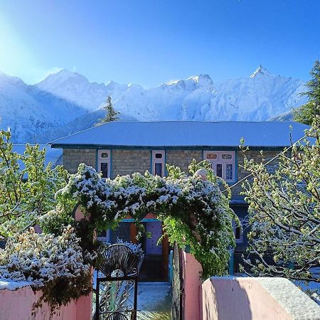 Farmvilla Homestay Kalpa Exterior photo