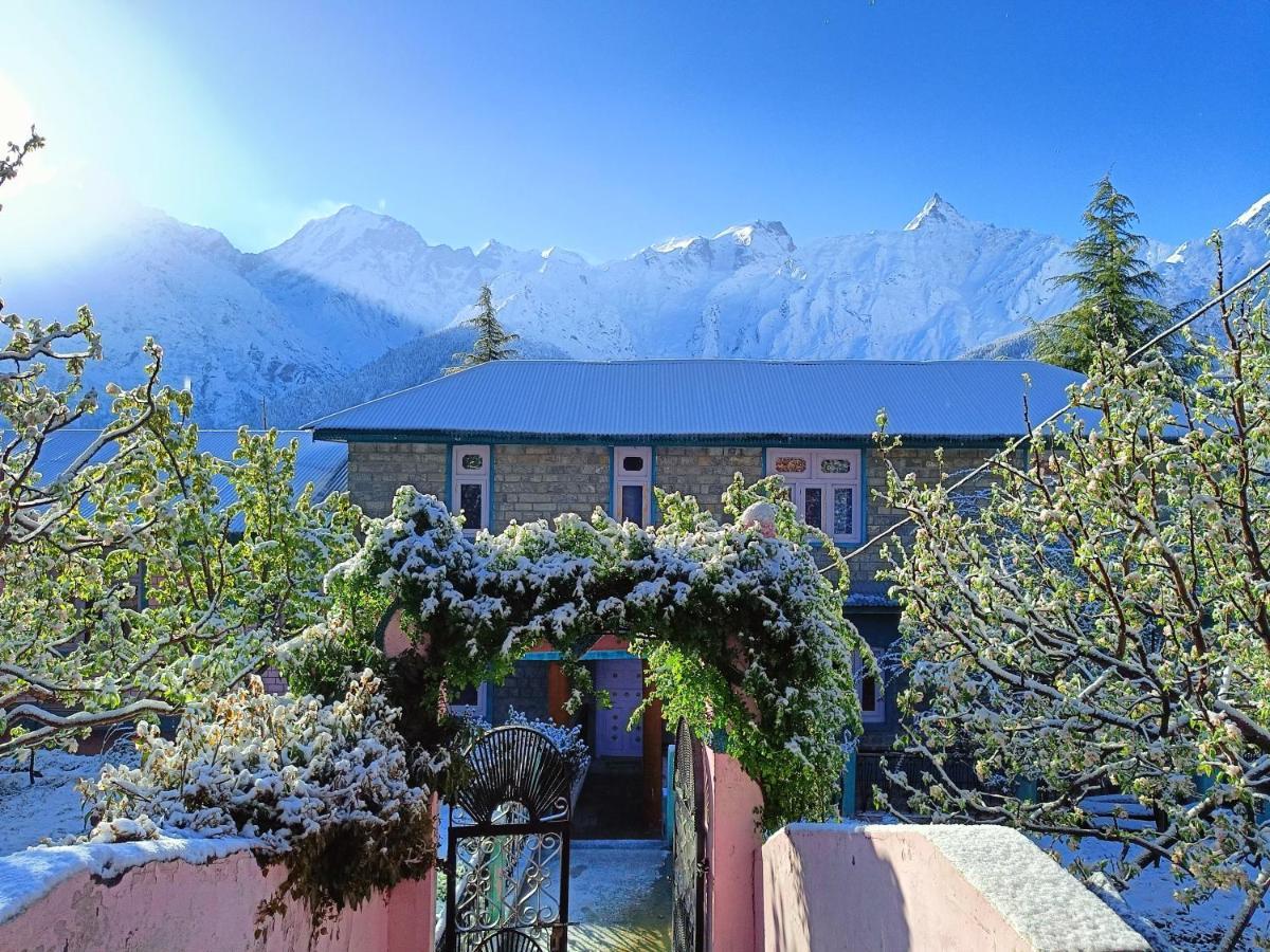 Farmvilla Homestay Kalpa Exterior photo